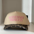 “Passenger princess” trucker hat