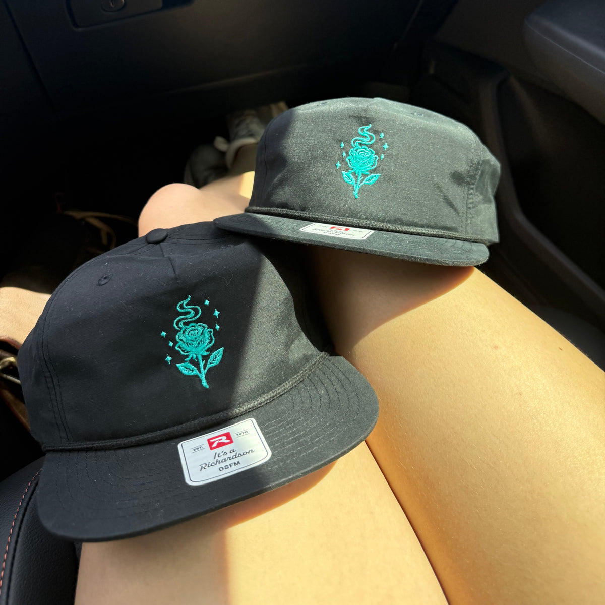 TSRB BRAND HAT