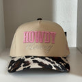 “Howdy honey” trucker hat