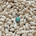 Turquoise pendant