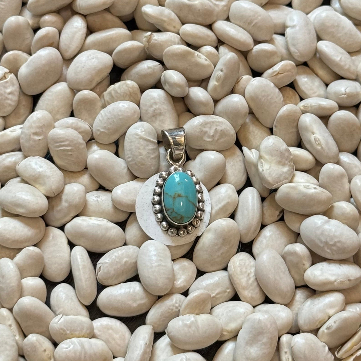 Turquoise pendant