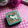 Cattle jewelry box
