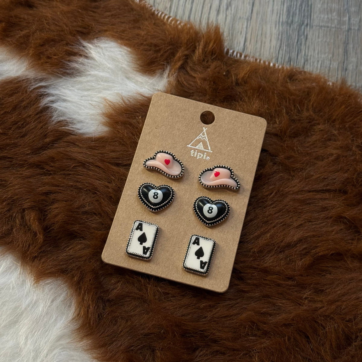 Western Earring pack